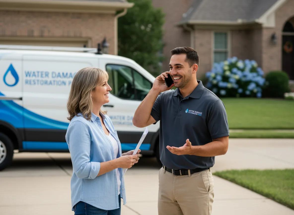 Flood Restoration Leon, OK FAQs